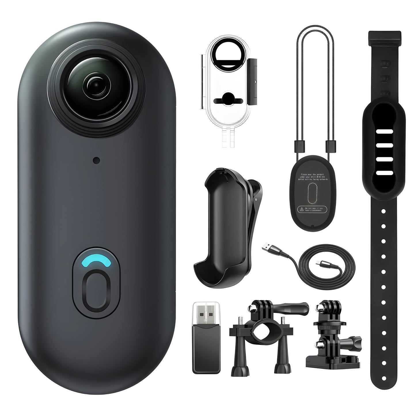StealthView Pro™ 4K Body Cam