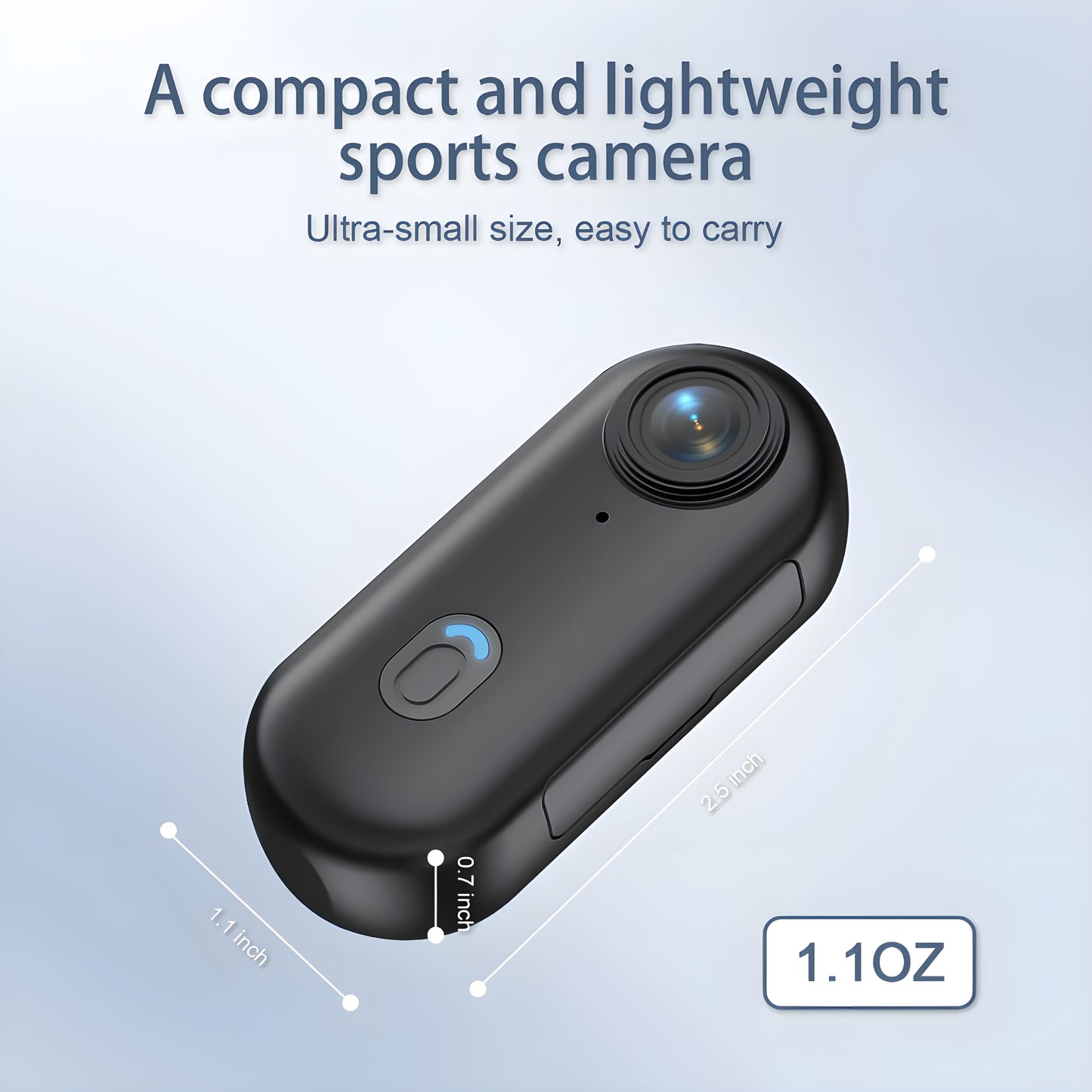 StealthView Pro™ 4K Body Cam