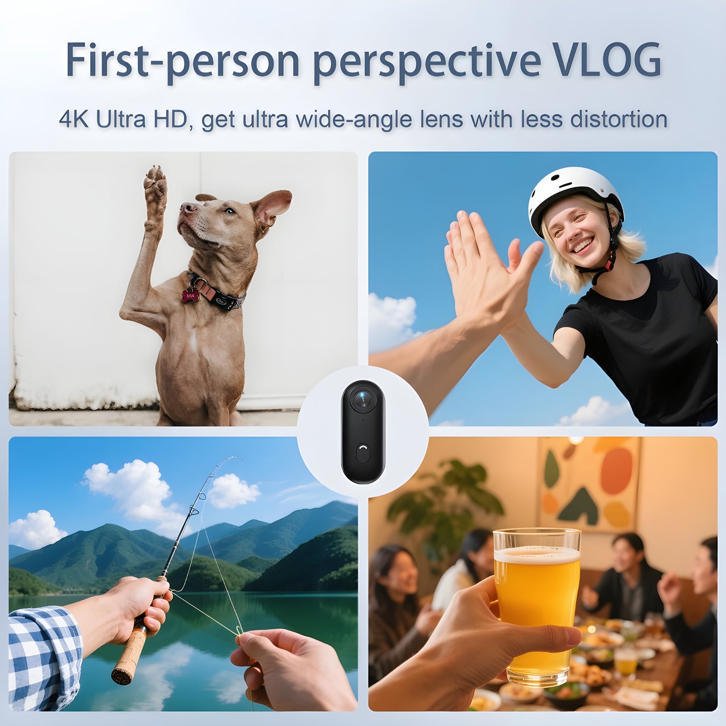 StealthView Pro™ 4K Body Cam