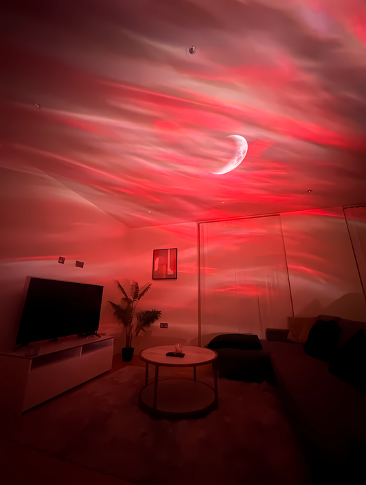 Aurora Northern Lights Projector