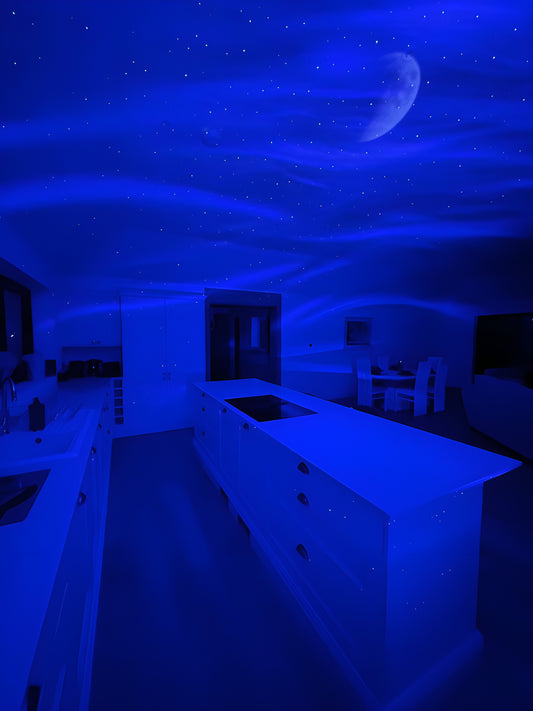 Aurora Northern Lights Projector