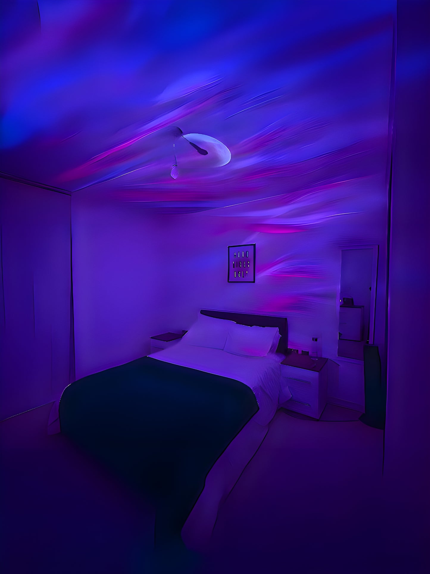Aurora Northern Lights Projector