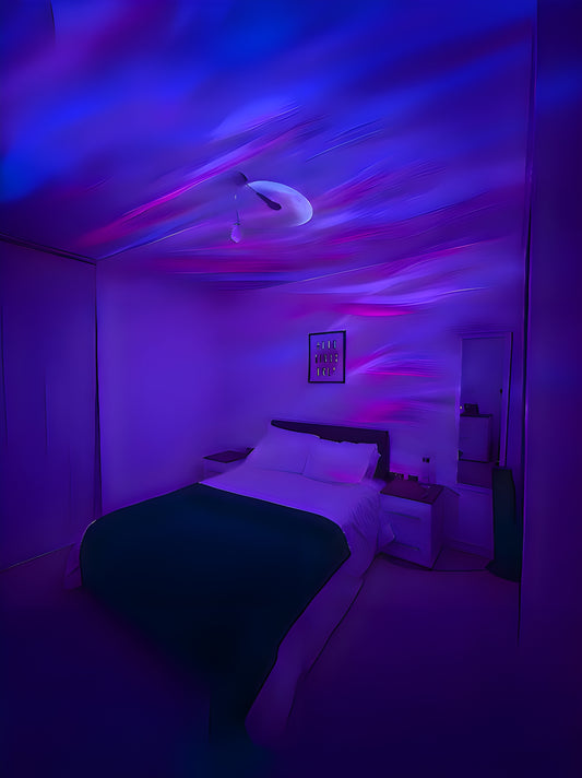 Aurora Northern Lights Projector