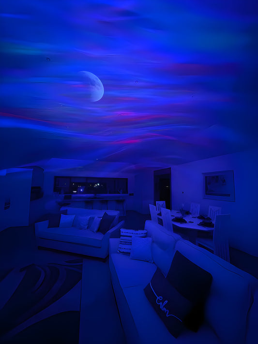 Aurora Northern Lights Projector
