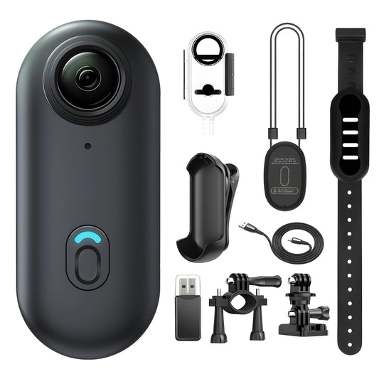 StealthView Pro™  4K Body Cam