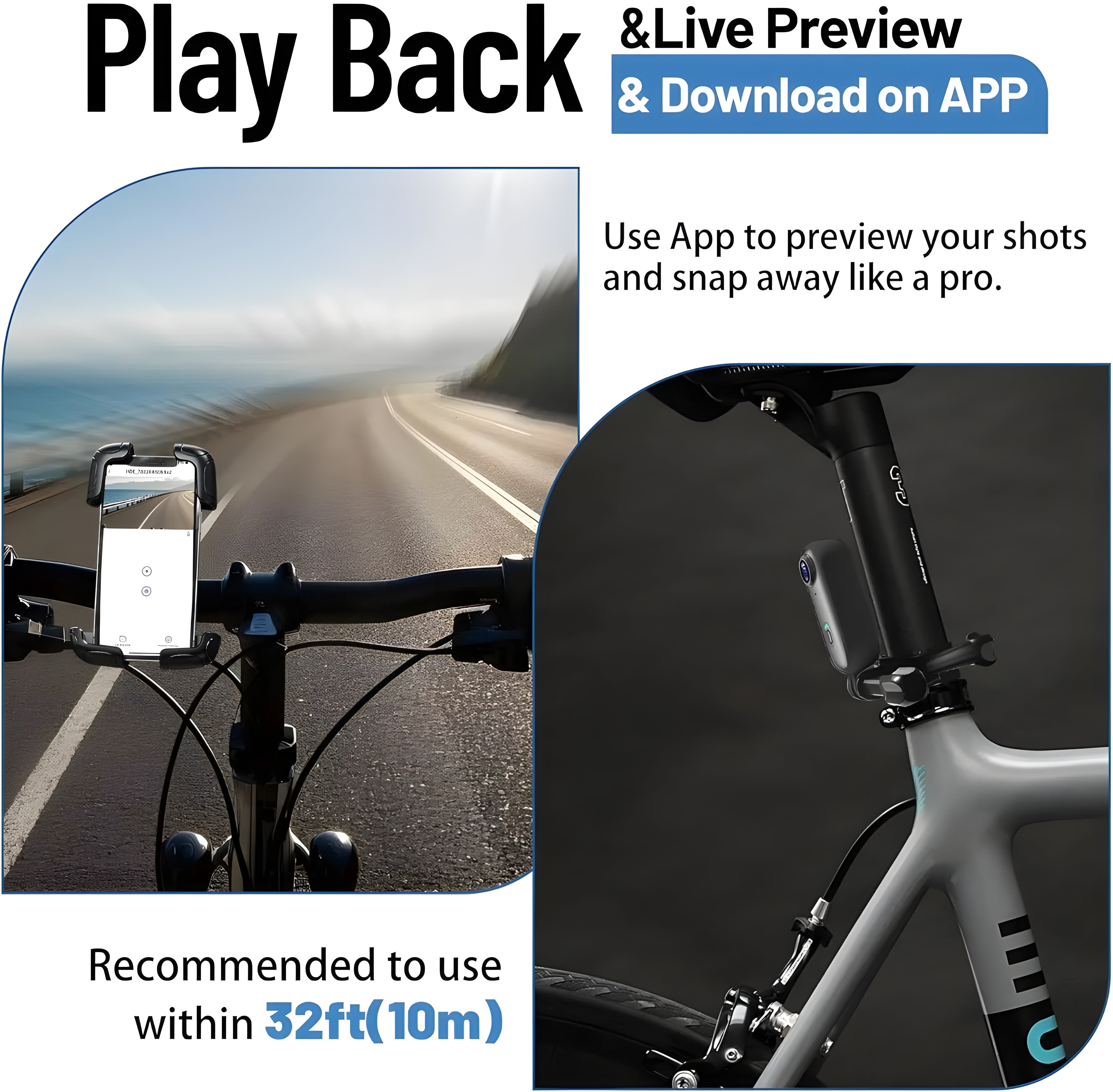 StealthView Pro™  4K Body Cam
