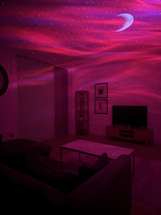 Aurora Northern Lights Projector