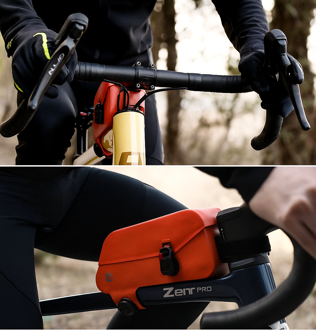 HydroLock Cyclist Bag™