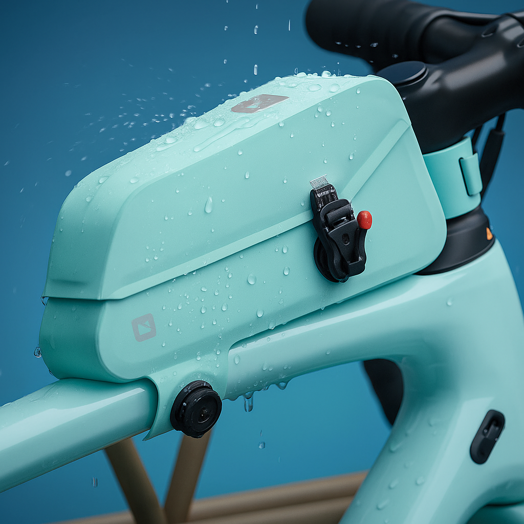 HydroLock Cyclist Bag™