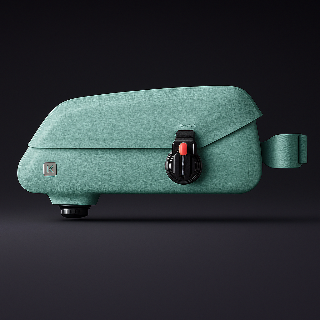 HydroLock Cyclist Bag™